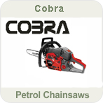 Cobra 2-Stroke Petrol Chainsaws